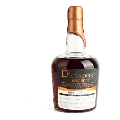 Dictador 40 Y.O. Limited Edition 0,7 l