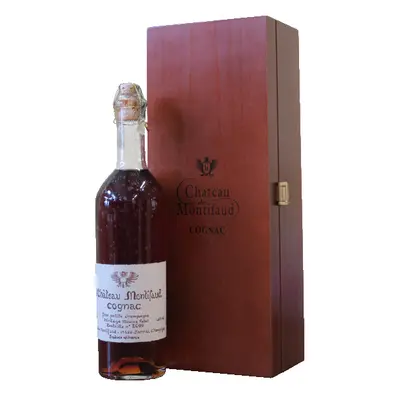 Chateau Montifaud Heritage Maurice Vallet -1904 0,7 l