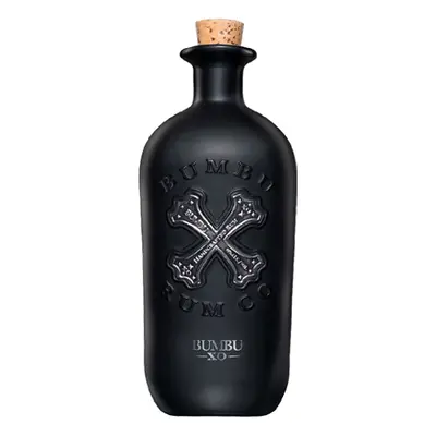 Bumbu XO Rum 40% 0,7 l (holá láhev)