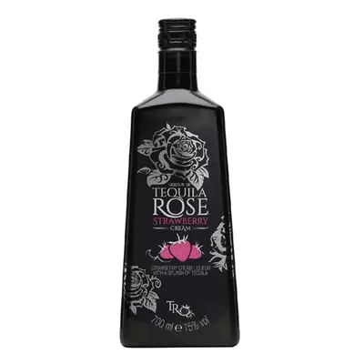 Liqueur De Tequila Rose 15% 0,7 l (holá láhev)