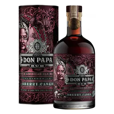 Don Papa Sherry Cask 0,7 l