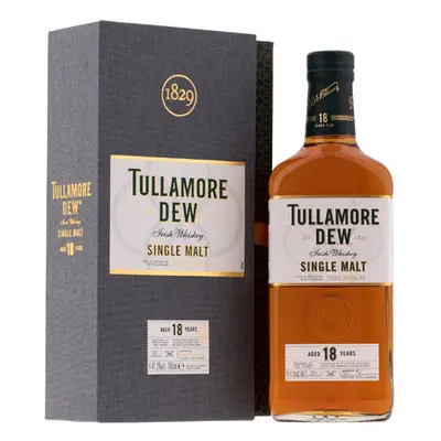 Tullamore Dew Y.O. Single Malt 0,7 l (karton)