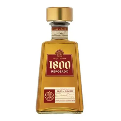 1800 REPOSADO Tequila 38% 0,7 l (holá láhev)