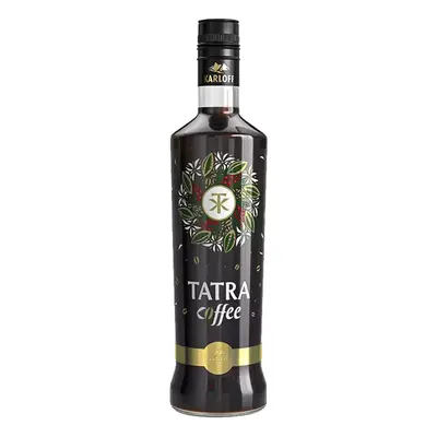 Karloff Tatranská Káva 0,7 l (holá láhev)