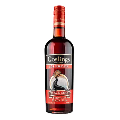 Gosling´s Black Seal rum Proof 0,7 l