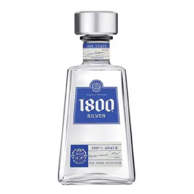 1800 BLANCO Tequila 38% 0,7 l (holá láhev)