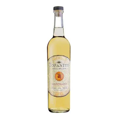 Topanito Tequila Reposado 0,7 l