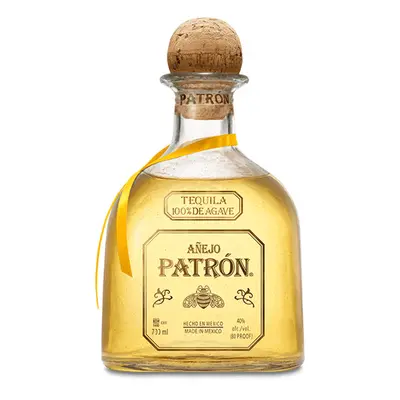 Patrón Tequila Aňejo 0,7 l (holá láhev)