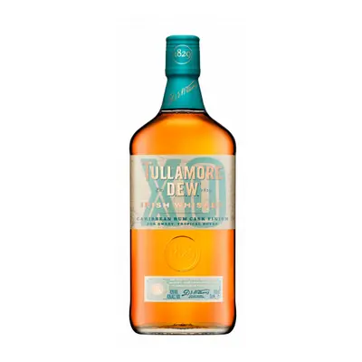 Tullamore Dew XO Caribbean Rum Cask Finish 43% 0,7 l (holá láhev)