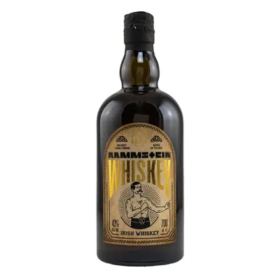 Rammstein Irish Whiskey Y.O. 0,7 l