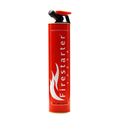 Firestarter Vodka 40% 0,7 l (holá lahev)