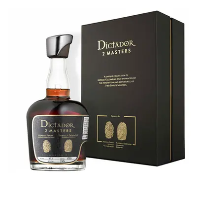 Dictador Masters Despange Y.O. 0,7 l