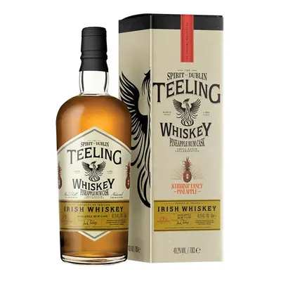 Teeling Small Batch Plantation Pineapple Rum Cask 49,2% 0,7 l (karton)