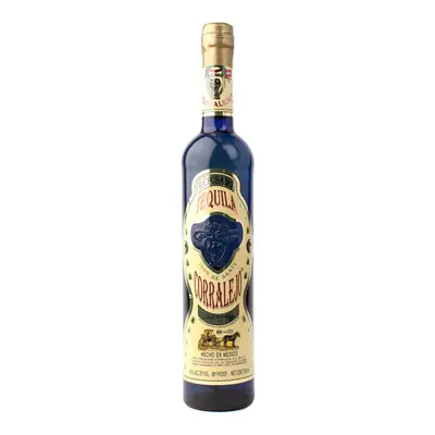 Corralejo REPOSADO Tequila 38% 0,7 l (holá láhev)