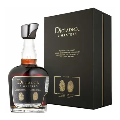 Dictador Masters Laballe Y.O. 0,7 l