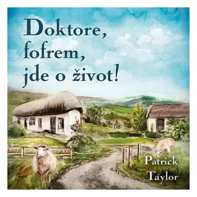 2CD Otakar Brousek: Taylor: Doktore, Fofrem, Jde O život!