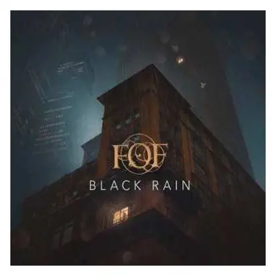 CD Fish On Friday: Black Rain