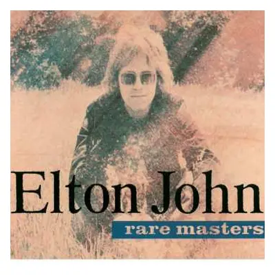 2CD Elton John: Rare Masters