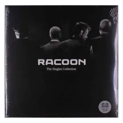 2LP/CD Racoon: The Singles Collection