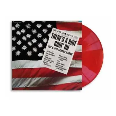 LP Sly & The Family Stone: There's A Riot Goin' On LTD | CLR