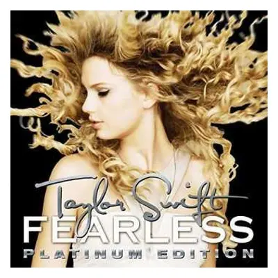 2LP Taylor Swift: Fearless (Platinum Edition)