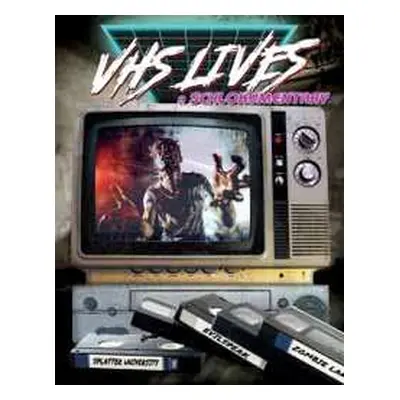 DVD Documentary: Vhs Lives: A Schlockumentary