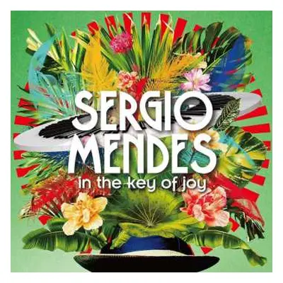 LP Sérgio Mendes: In The Key Of Joy