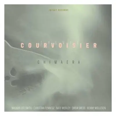 2CD Sylvie Courvoisier: Chimaera