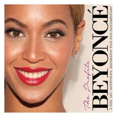 2CD/DVD Beyoncé: The Profile