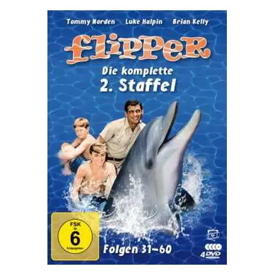 4DVD Various: Flipper Staffel 2