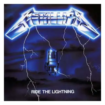 CD Metallica: Ride The Lightning