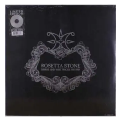 LP Rosetta Stone: Demos and rare tracks 1987-1989 LTD | CLR