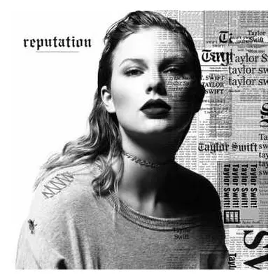 CD Taylor Swift: Reputation