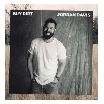 CD Jordan Davis: Buy Dirt