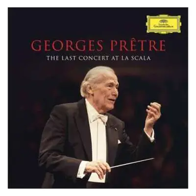 CD Georges Prêtre: The Last Concert At La Scala