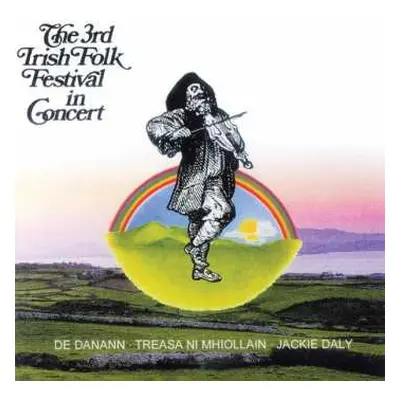 CD Various: The 3rd Irish Folk Festival In Concert