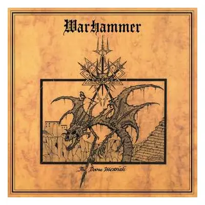 LP Warhammer: The Doom Messiah CLR