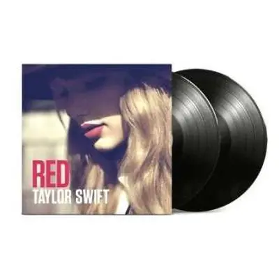 2LP Taylor Swift: Red