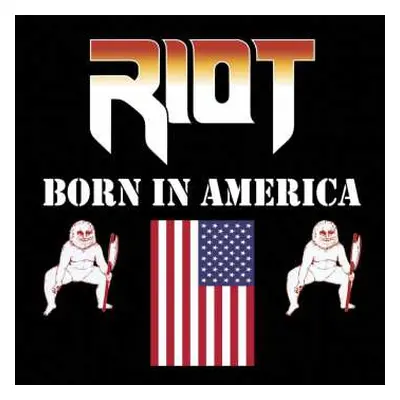 LP Riot: Born In America LTD