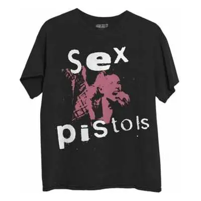 Tričko Sex Pistols L