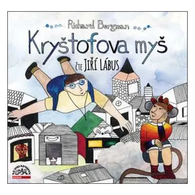 CD Jiří Lábus: Kryštofova myš