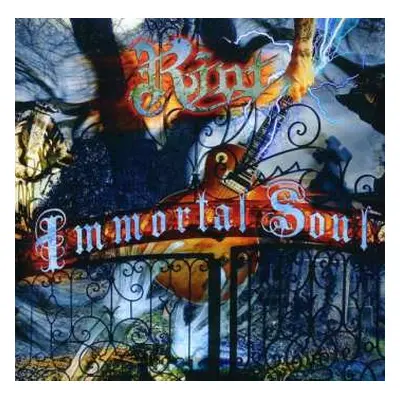 CD Riot: Immortal Soul