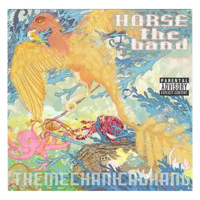 CD HORSE the band: The Mechanical Hand