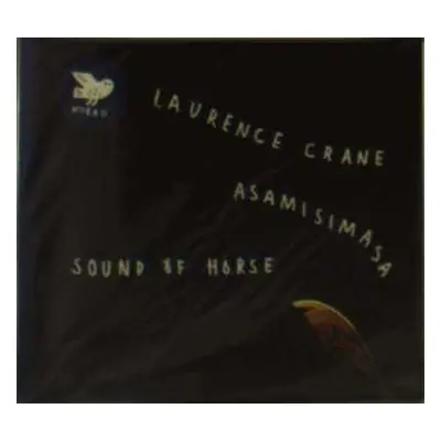 CD Laurence Crane: Sound Of Horse