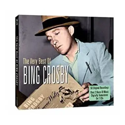 2CD Bing Crosby: The Very Best Of Bing Crosby