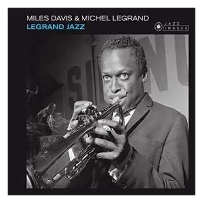 CD Miles Davis: Legrand Jazz LTD