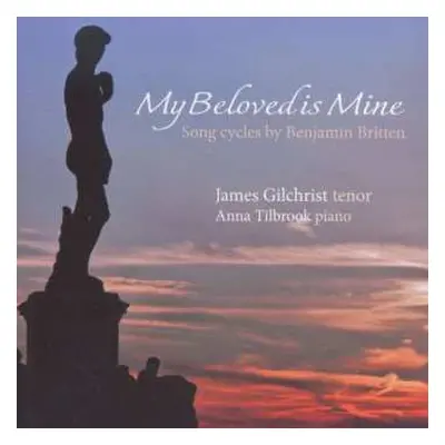 SACD Benjamin Britten: My Beloved Is Mine