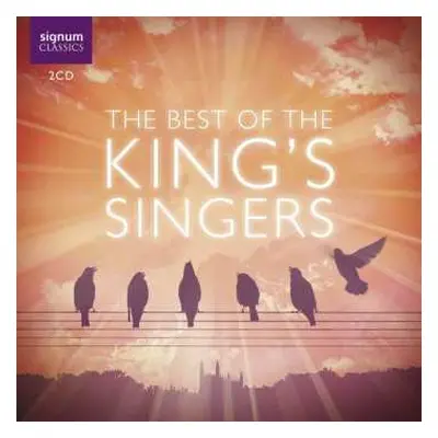 2CD The King's Singers: The Best Of The King's Singers