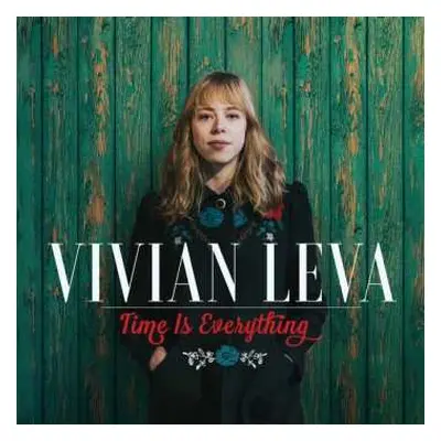 CD Vivian Leva: Time Is Everything