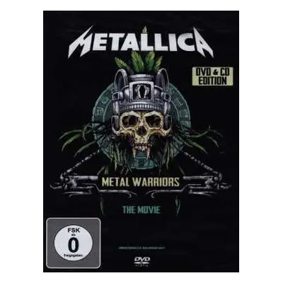 2DVD Metallica: Metal Warriors: The Movie